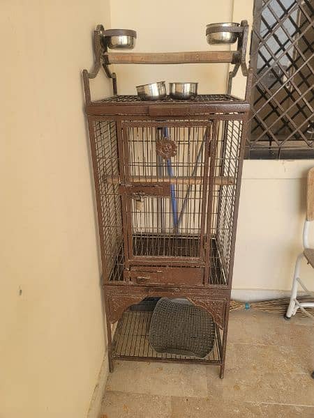 Cage for sale 0