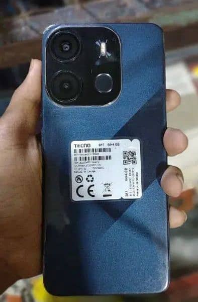 Tecno spark go 2023 1