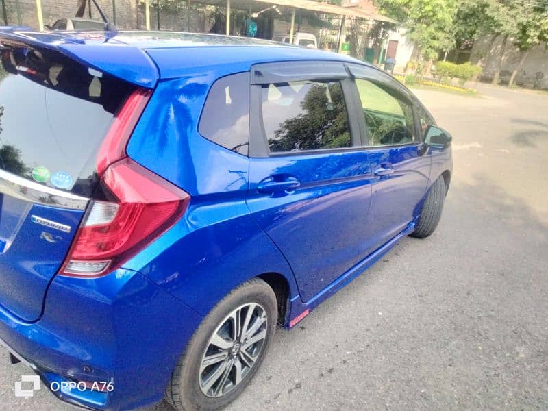 Honda Fit Rs Honda sensing 2