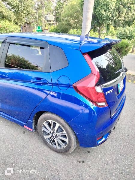 Honda Fit Rs Honda sensing 6