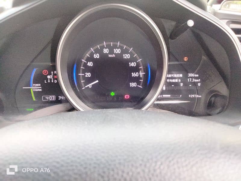 Honda Fit Rs Honda sensing 7