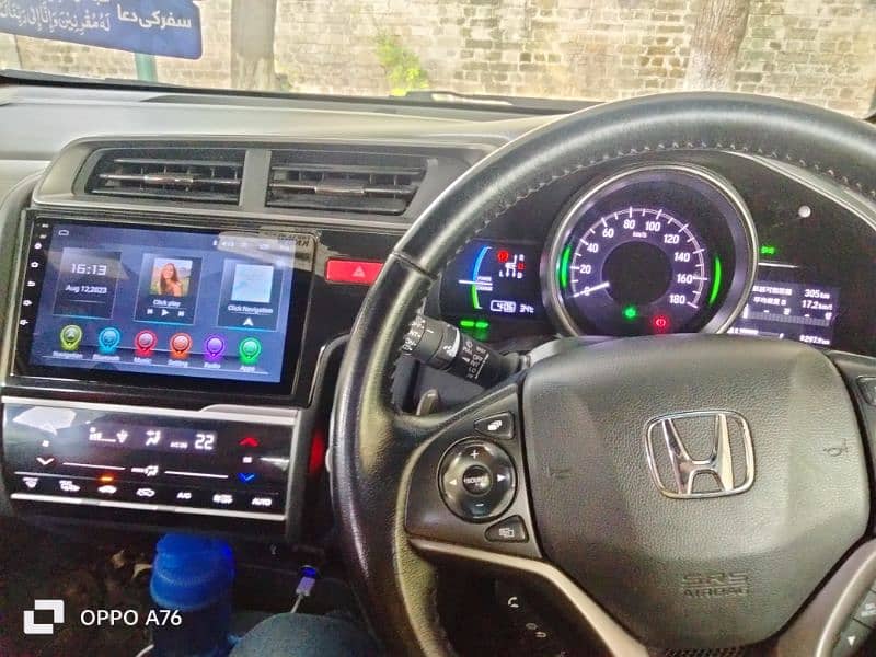 Honda Fit Rs Honda sensing 9