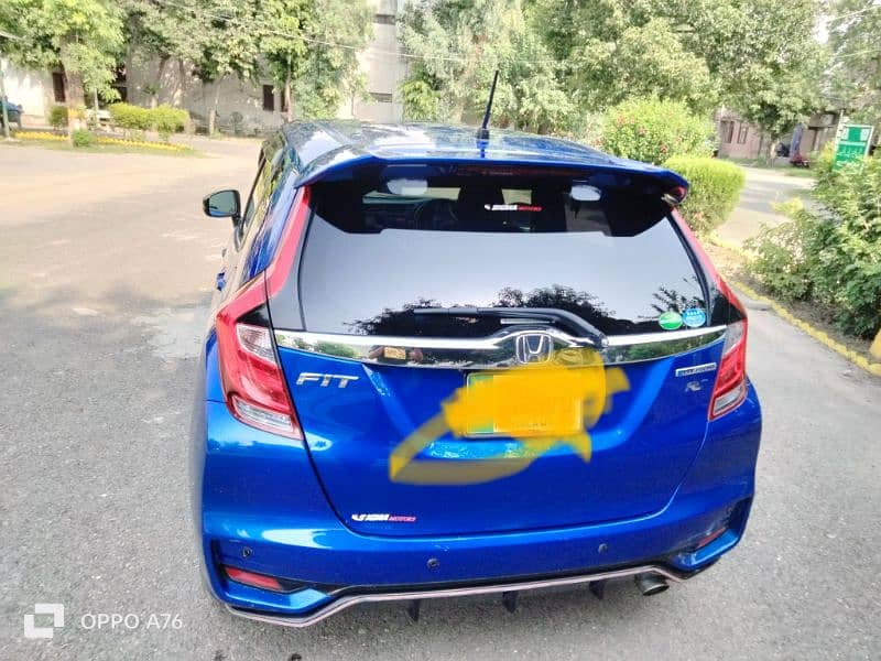 Honda Fit Rs Honda sensing 10