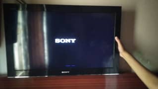 Sony Bravia 36" LCD (Picture Problem)