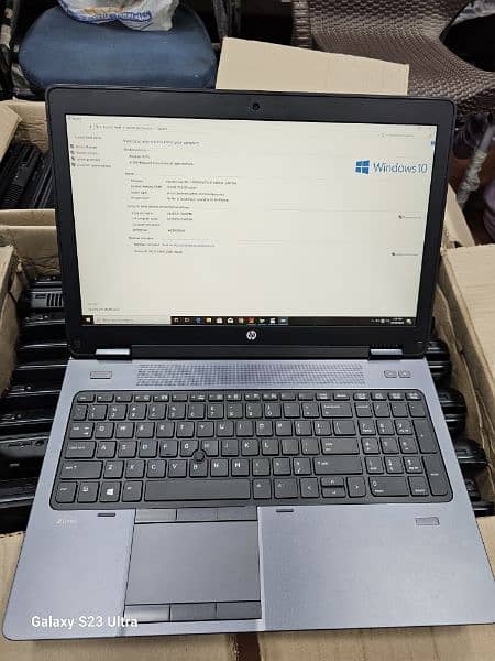 HP Zbook 15 I5 4th gen 15.6 display workstation( USA IMPORT STOCK) 3