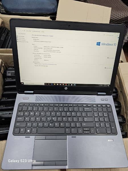 HP Zbook 15 I5 4th gen 15.6 display workstation( USA IMPORT STOCK) 5