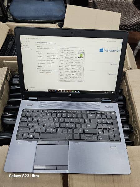 HP Zbook 15 I5 4th gen 15.6 display workstation( USA IMPORT STOCK) 11