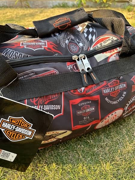 Harley Davidson Duffel bags 3