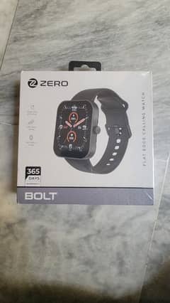 zero lifestyle blot smart watch 0
