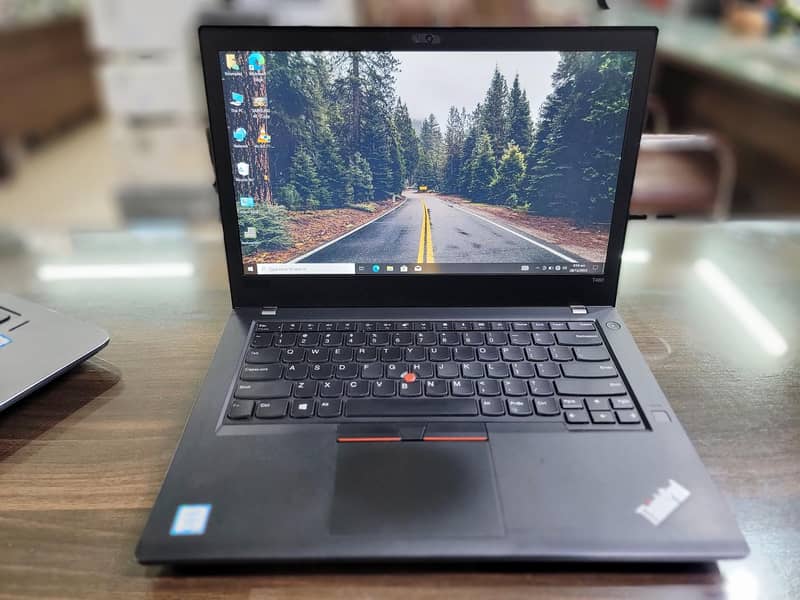 Lenovo Thinkpad T480 | Core i5 | 8th Gen | Professional Laptop 1