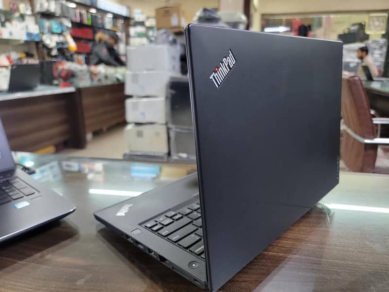 Lenovo Thinkpad T480 | Core i5 | 8th Gen | Professional Laptop 4