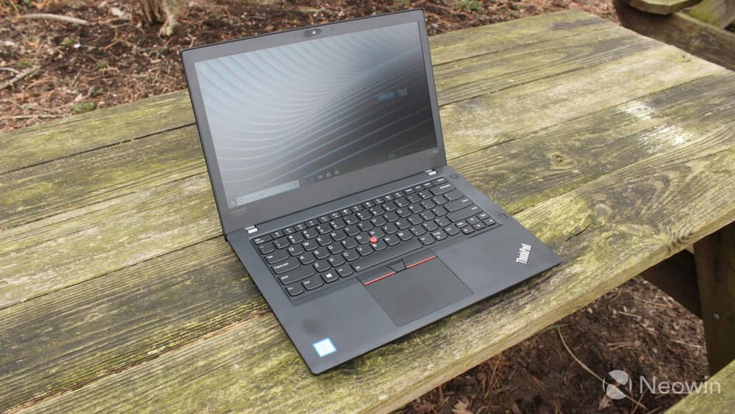 Lenovo Thinkpad T480 | Core i5 | 8th Gen | Professional Laptop 7