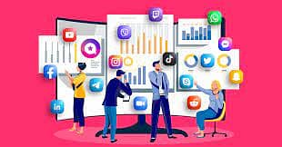 Professionl Mobile App | Website & Social Media Marketing For Business 3