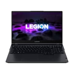 Legion 5 gaming laptop with GeForce RTX 3060 graphics