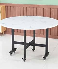 Folding Table, Coffee table, Dinning table, Table, Foldable Table