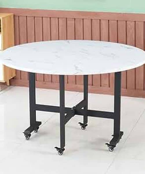 Folding Table, Coffee table, Dinning table, Table, Foldable Table 0