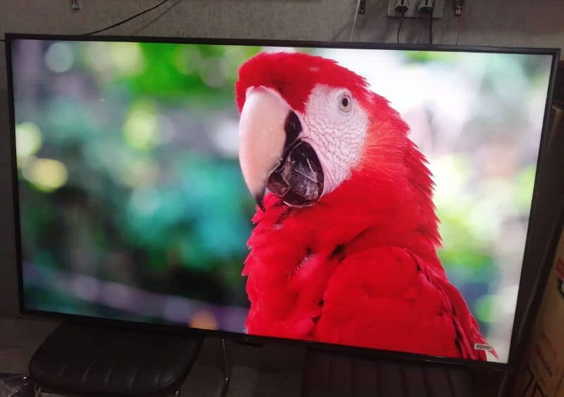 TCL 43 INCH IPS LED TV.      CALL. 03227191508 0