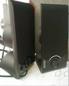 Audionic Alien 2 Multimedia Speaker - Black 1 year Warranty 0