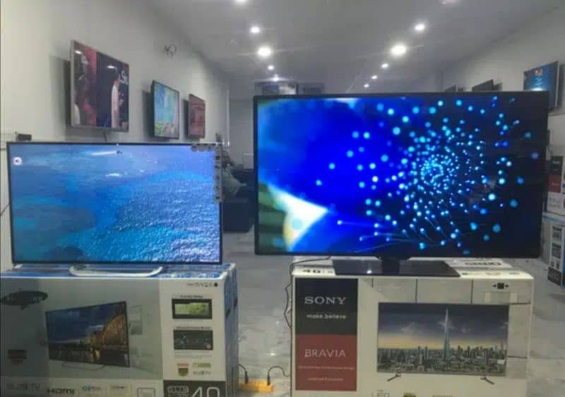 43"LED UHD 4k Samsung ANDROID LED 03044319412 1