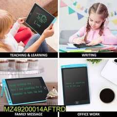 LCD WRITING TABLET FOR KIDS ECECTRONIC 0