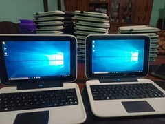 tablet+laptop