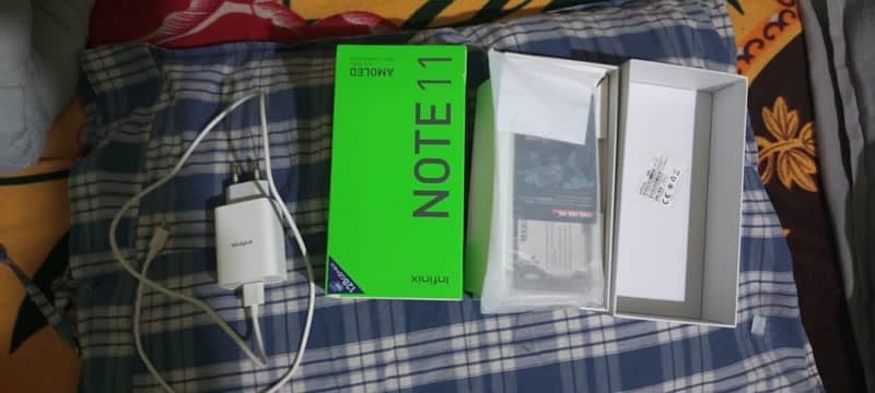 Infinix Note 11 X663 6