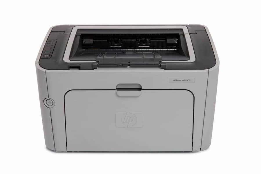 Hp printer laserjet P1505 0