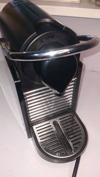 Nespresso pixie coffee machine titan 1