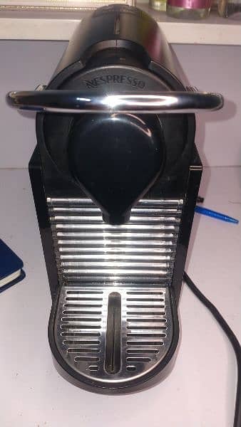Nespresso pixie coffee machine titan 6