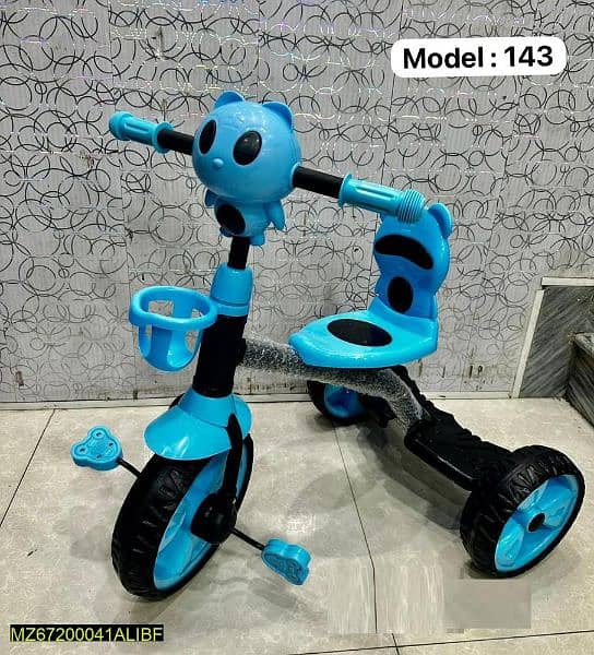 tricycle for kidz 1