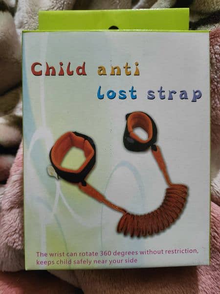 Child Anti Lost Strap 2