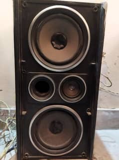 Best Speakers, Woofer and Amplifier. Full Sound System