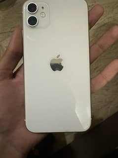 iPhone 11 128gb physical dual sim pta approved