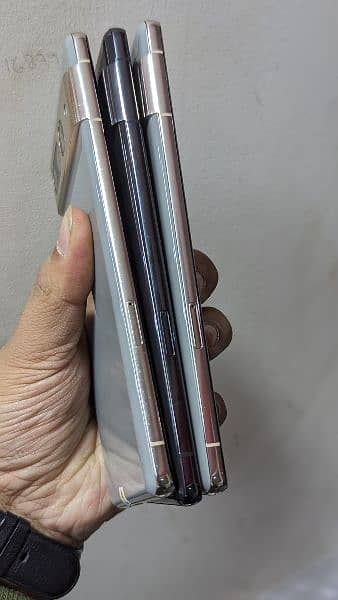 Google Pixel 7 pro 12gb 128gb PTA Approved official 4