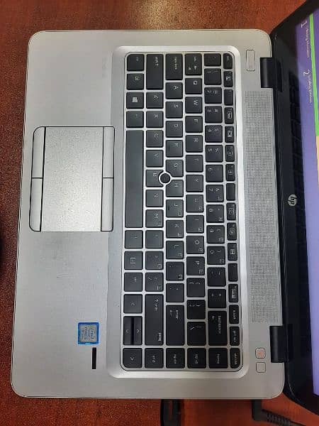 Hp Elitebook 840 G4 6