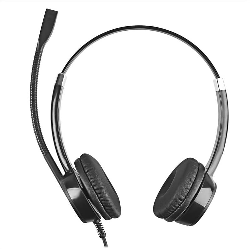 Headset / Headphones / Noise-Cancelling / Telephone / Remote Work 5