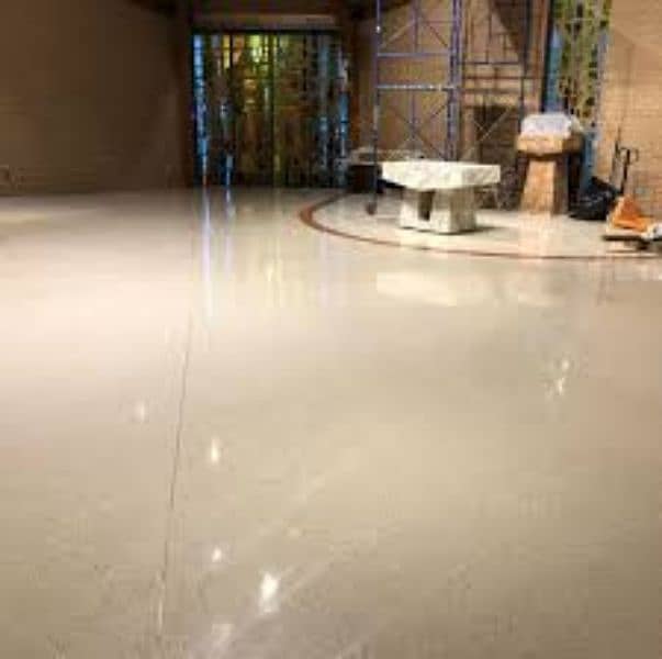 epoxy floor 150. 7