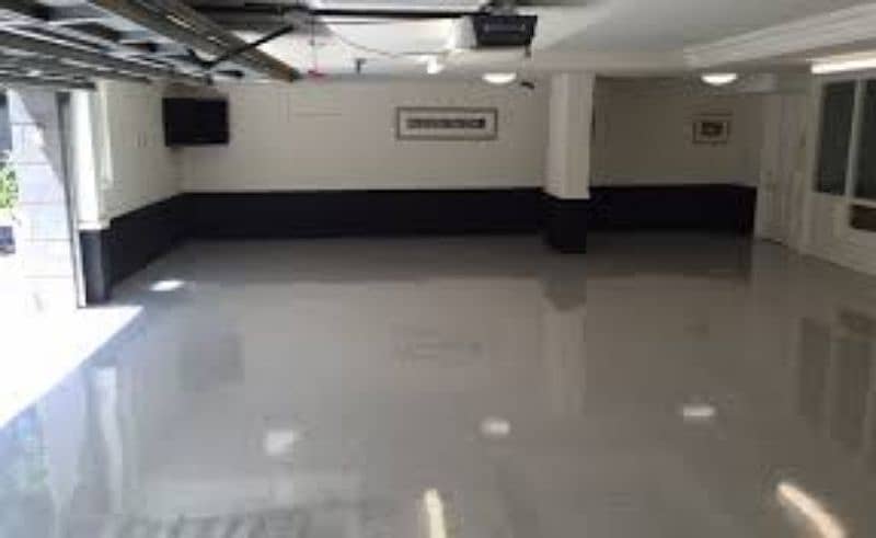 epoxy floor 150. 8