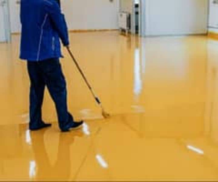 epoxy floor 250 0