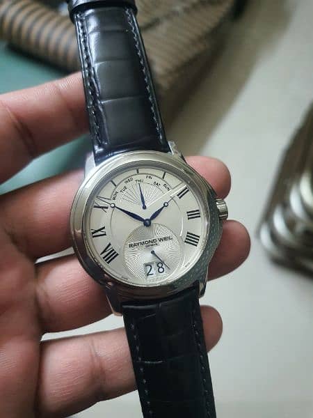 Raymond weil Tradition 0