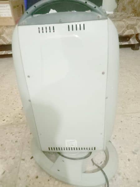 triple rood quick heating heater 2