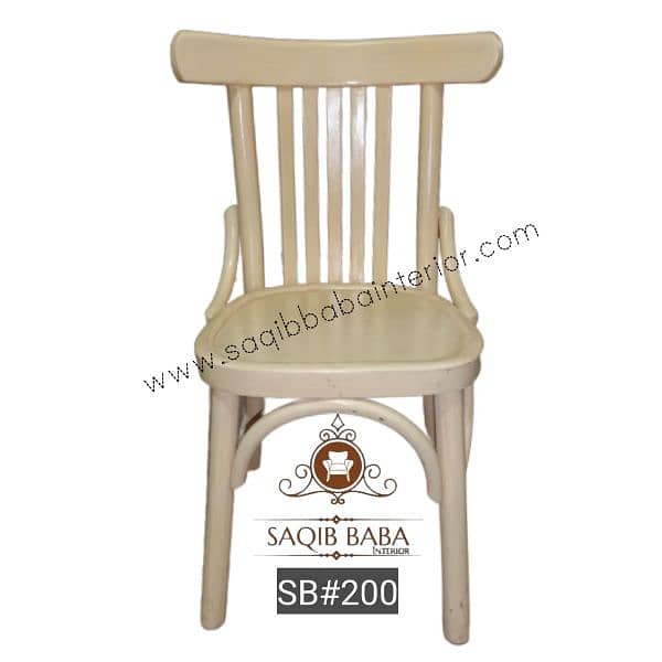 dining chair, coffee chair, restaurant chair, Cafe chair table 5