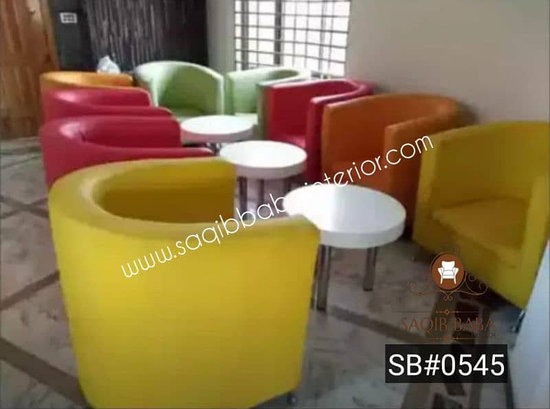dining chair, coffee chair, restaurant chair, Cafe chair living room 3