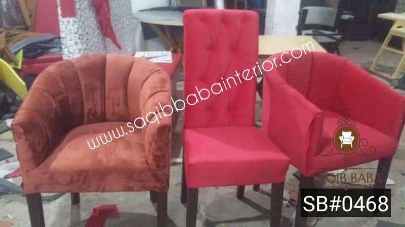 dining chair, coffee chair, restaurant chair, Cafe chair living room 19