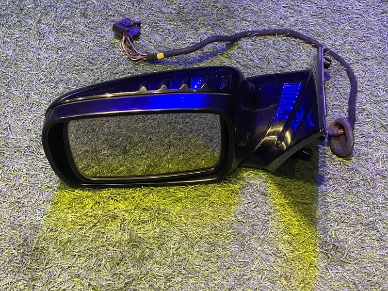 BMW E65 7 series side mirrors in good condition !! 6