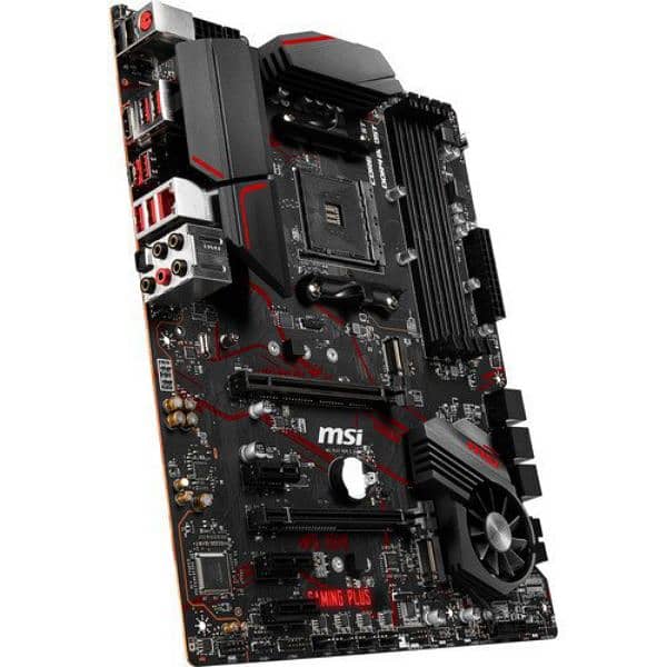 Msi MPG X570 GAMING PLUS 6