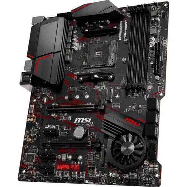 Msi MPG X570 GAMING PLUS 2