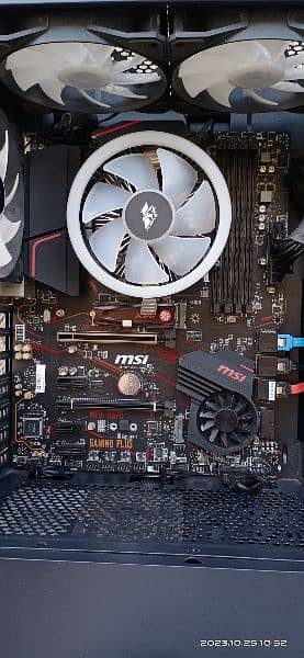 Msi MPG X570 GAMING PLUS 6