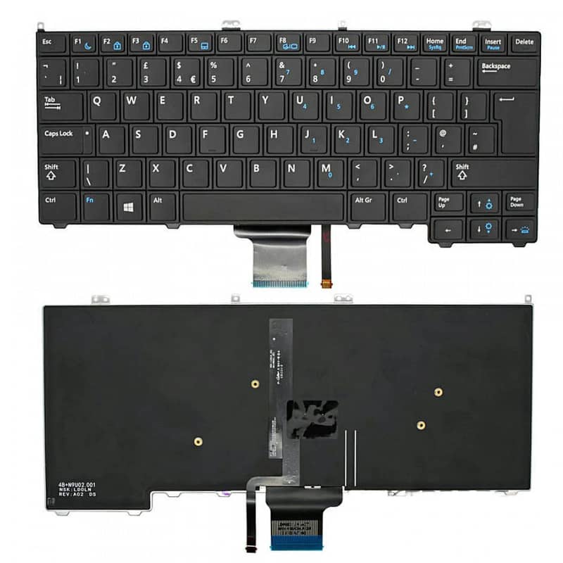 Dell Latitude E7240 Original Original Parts are Available 3