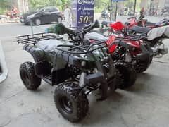 110cc Jeep quad atv dubai import delivery all Pakistan 0